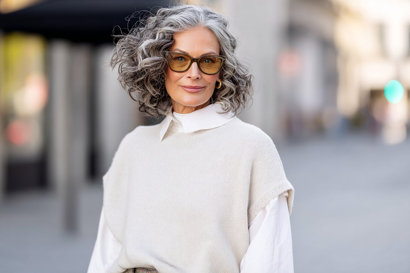 12 frühlingsleichte Alltags-Outfits ab 40, die deinen Look unkompliziert aufwerten