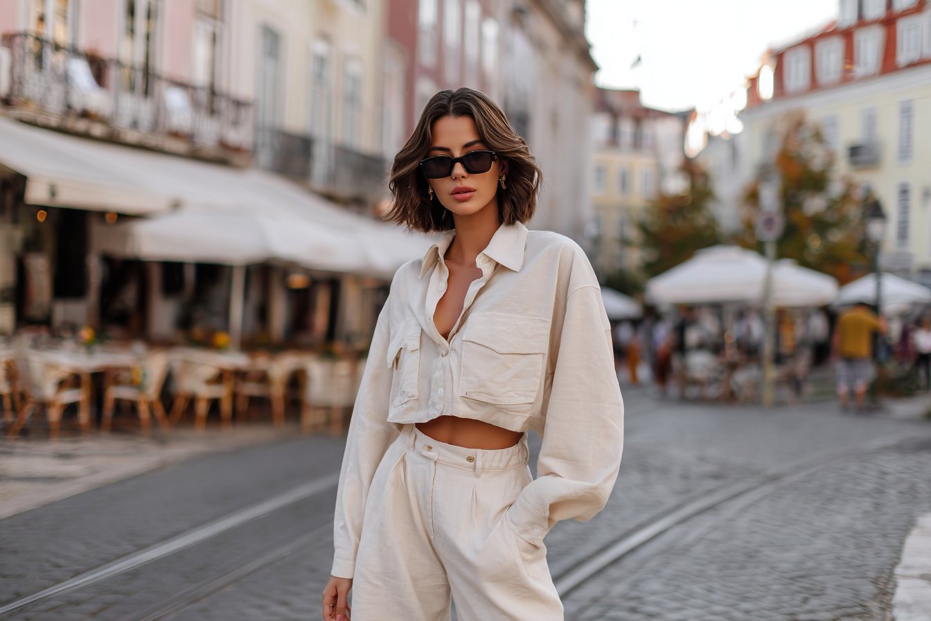 11 Kombis für deinen Frühlingslook beim Städtetrip, die praktisch und stylisch sind